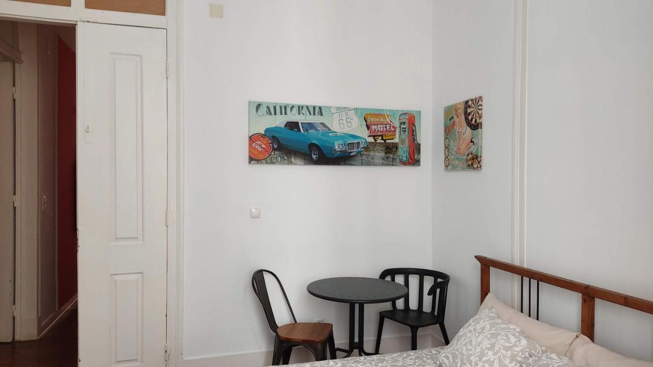 Gasthof No Limit Alfama Lissabon